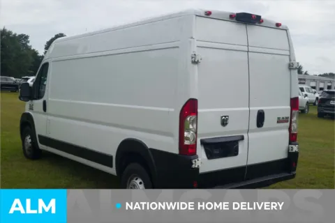More photos of 2018 Ram ProMaster 2500 High Roof at ALM Hyundai Lumberton, NC