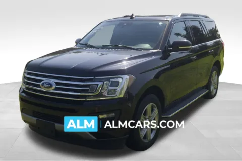 Black 2020 Ford Expedition XLT for sale in Lumberton, NC