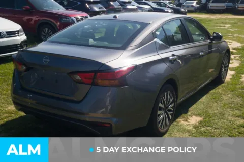 Another view of 2025 Nissan Altima 2.5 SV for sale in Lumberton, NC at ALM Hyundai Lumberton