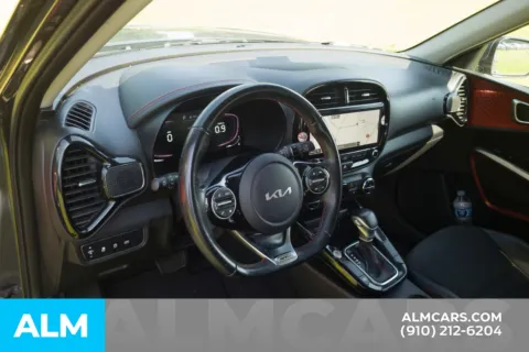 More photos of 2023 Kia Soul GT-Line at ALM Hyundai Lumberton, NC