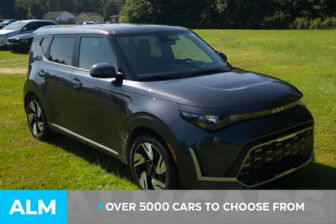 Another view of 2023 Kia Soul GT-Line for sale in Lumberton, NC at ALM Hyundai Lumberton