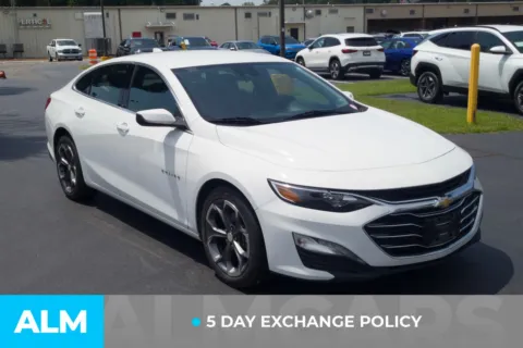 Another view of 2023 Chevrolet Malibu LT for sale in Lumberton, NC at ALM Hyundai Lumberton