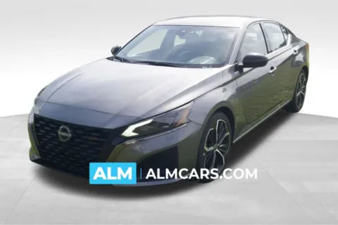Gray 2024 Nissan Altima 2.5 SR for sale in Lumberton, NC