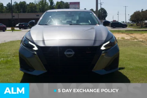 Another view of 2024 Nissan Altima 2.5 SR for sale in Lumberton, NC at ALM Hyundai Lumberton