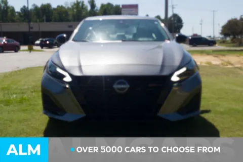 Photos of 2024 Nissan Altima 2.5 SR for sale in Lumberton, NC at ALM Hyundai Lumberton
