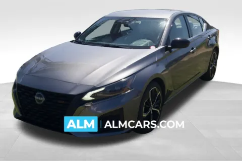 Gray 2024 Nissan Altima 2.5 SR for sale in Lumberton, NC