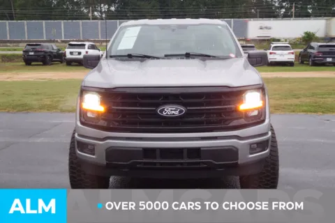 Photos of 2025 Ford F-150 XLT for sale in Lumberton, NC at ALM Hyundai Lumberton