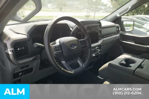 More photos of 2025 Ford F-150 XLT at ALM Hyundai Lumberton, NC