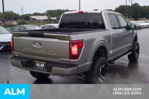 More photos of 2025 Ford F-150 XLT at ALM Hyundai Lumberton, NC