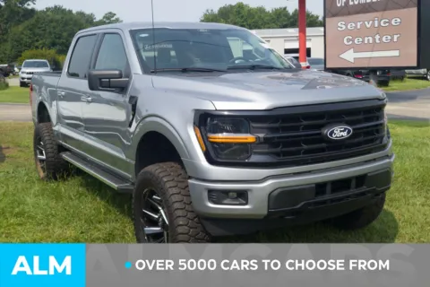 Photos of 2025 Ford F-150 XLT for sale in Lumberton, NC at ALM Hyundai Lumberton