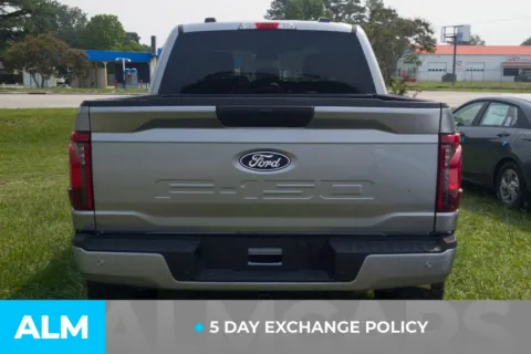 Another view of 2025 Ford F-150 XLT for sale in Lumberton, NC at ALM Hyundai Lumberton