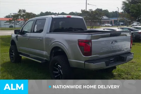 More photos of 2025 Ford F-150 XLT at ALM Hyundai Lumberton, NC