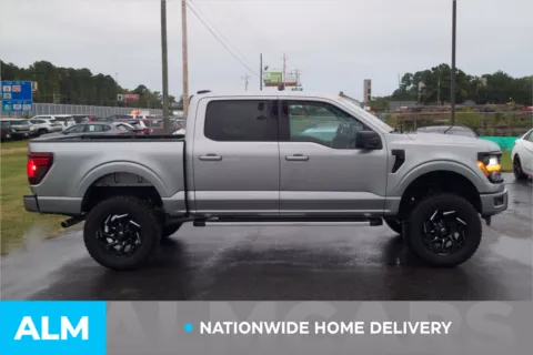 More photos of 2025 Ford F-150 XLT at ALM Hyundai Lumberton, NC