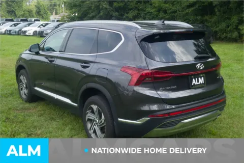 More photos of 2022 Hyundai Santa Fe SEL at ALM Hyundai Lumberton, NC