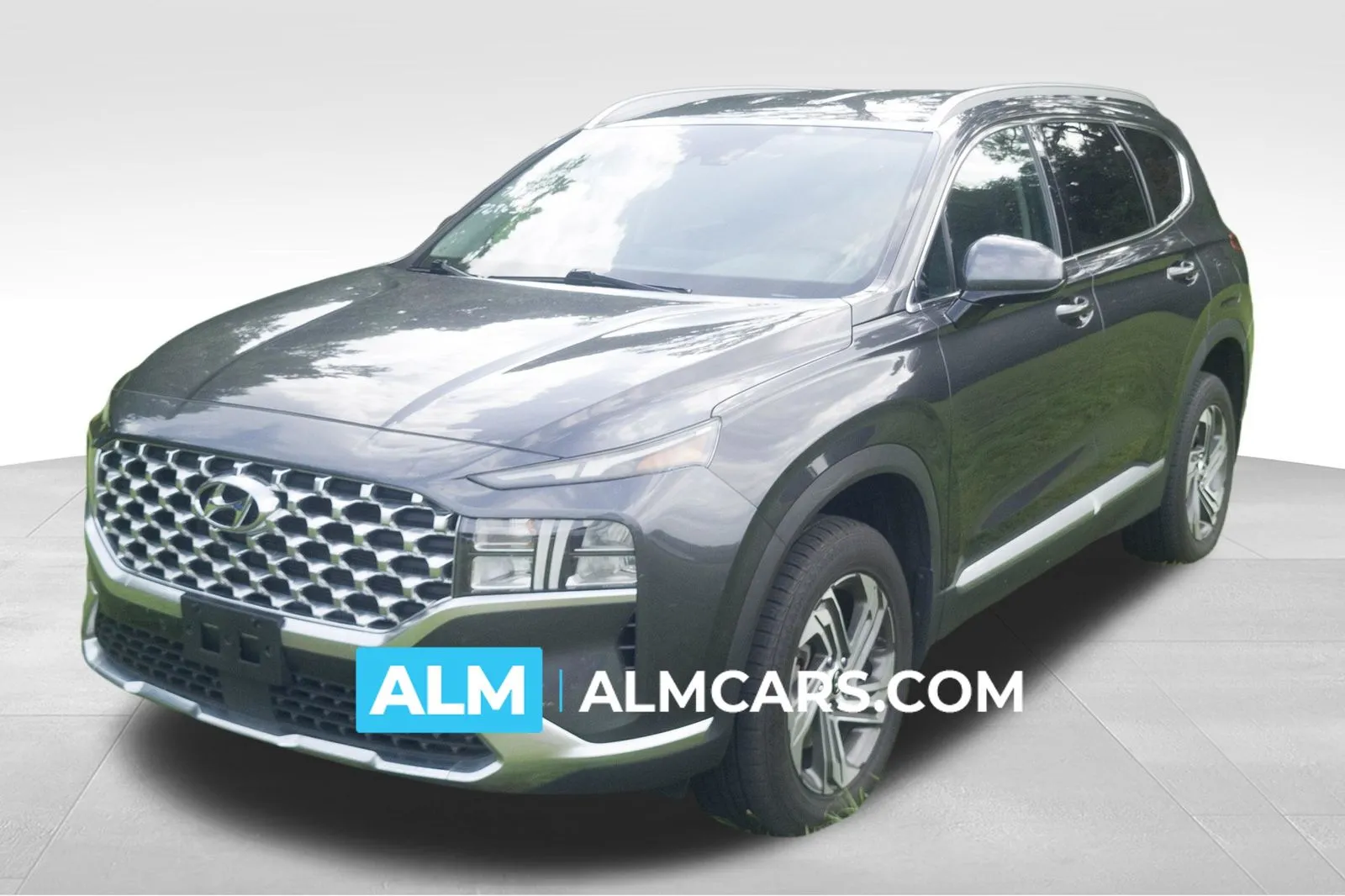Gray 2022 Hyundai Santa Fe SEL for sale in Lumberton, NC