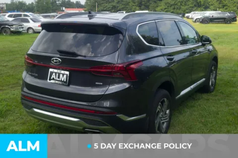 Another view of 2022 Hyundai Santa Fe SEL for sale in Lumberton, NC at ALM Hyundai Lumberton