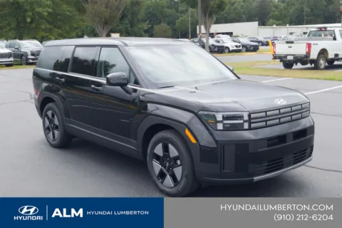 More photos of 2026 Hyundai Santa Fe Hybrid SE at ALM Hyundai Lumberton, NC