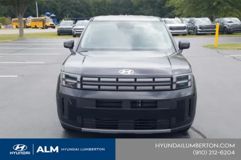 Another view of 2026 Hyundai Santa Fe Hybrid SE for sale in Lumberton, NC at ALM Hyundai Lumberton