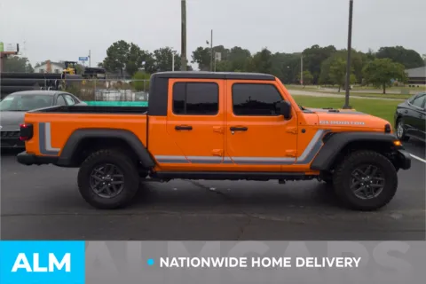 More photos of 2025 Jeep Gladiator Sport S at ALM Hyundai Lumberton, NC