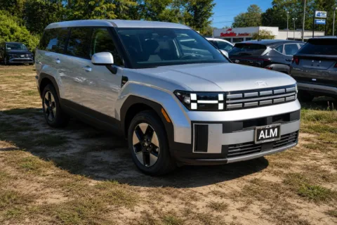 More photos of 2026 Hyundai Santa Fe Hybrid SE at ALM Hyundai Lumberton, NC