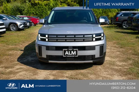 Another view of 2026 Hyundai Santa Fe Hybrid SE for sale in Lumberton, NC at ALM Hyundai Lumberton