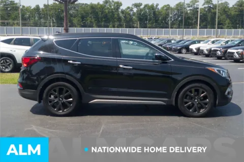 More photos of 2018 Hyundai Santa Fe Sport 2.0T Ultimate at ALM Hyundai Lumberton, NC