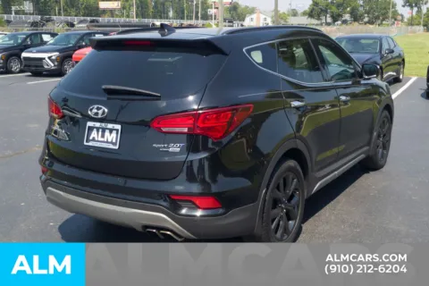 More photos of 2018 Hyundai Santa Fe Sport 2.0T Ultimate at ALM Hyundai Lumberton, NC