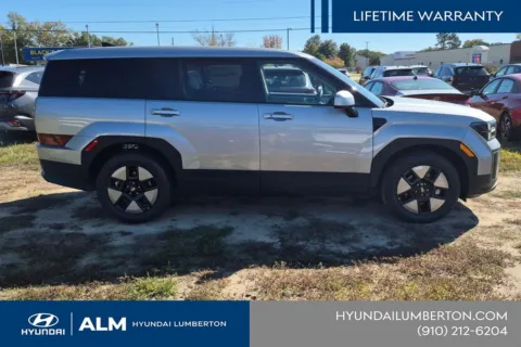 More photos of 2026 Hyundai Santa Fe Hybrid SE at ALM Hyundai Lumberton, NC