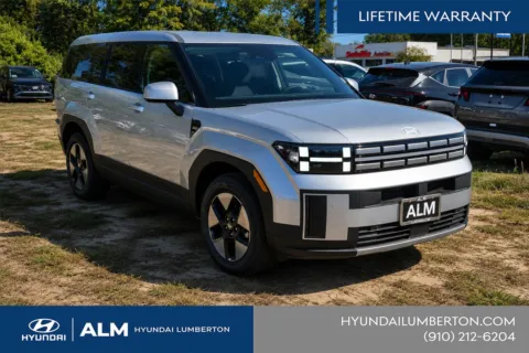 More photos of 2026 Hyundai Santa Fe Hybrid SE at ALM Hyundai Lumberton, NC