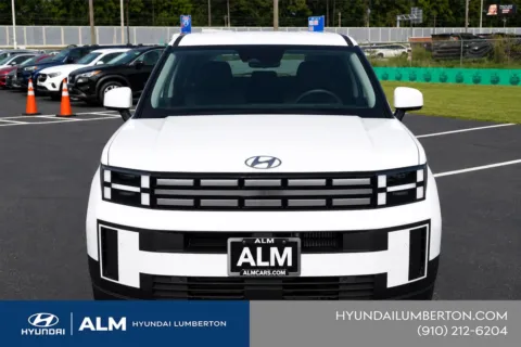 Another view of 2026 Hyundai Santa Fe Hybrid SE for sale in Lumberton, NC at ALM Hyundai Lumberton