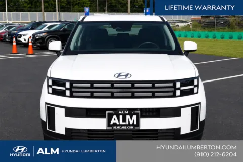 Another view of 2026 Hyundai Santa Fe Hybrid SE for sale in Lumberton, NC at ALM Hyundai Lumberton