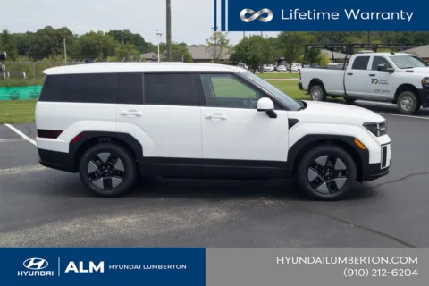 More photos of 2026 Hyundai Santa Fe Hybrid SE at ALM Hyundai Lumberton, NC