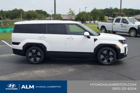 More photos of 2026 Hyundai Santa Fe Hybrid SE at ALM Hyundai Lumberton, NC