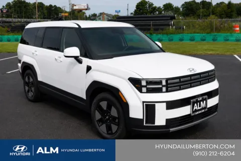 More photos of 2026 Hyundai Santa Fe Hybrid SE at ALM Hyundai Lumberton, NC