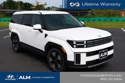 More photos of 2026 Hyundai Santa Fe Hybrid SE at ALM Hyundai Lumberton, NC