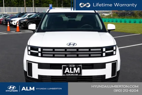 Another view of 2026 Hyundai Santa Fe Hybrid SE for sale in Lumberton, NC at ALM Hyundai Lumberton