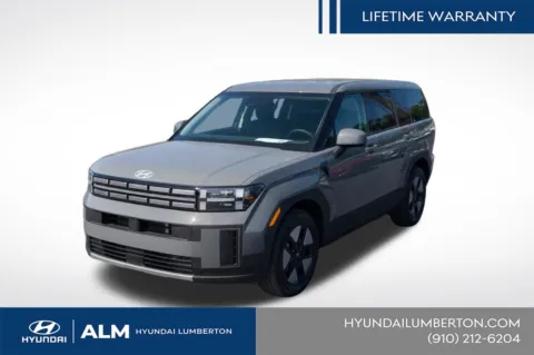 Gray 2026 Hyundai Santa Fe Hybrid SE for sale in Lumberton, NC