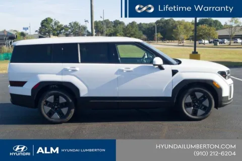 More photos of 2026 Hyundai Santa Fe Hybrid SE at ALM Hyundai Lumberton, NC