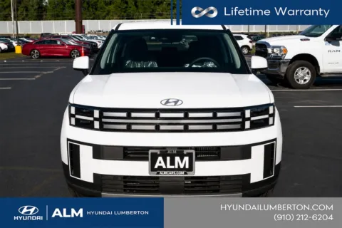 Another view of 2026 Hyundai Santa Fe Hybrid SE for sale in Lumberton, NC at ALM Hyundai Lumberton