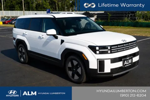 More photos of 2026 Hyundai Santa Fe Hybrid SE at ALM Hyundai Lumberton, NC