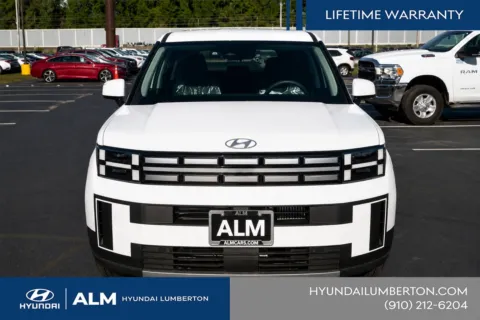 Another view of 2026 Hyundai Santa Fe Hybrid SE for sale in Lumberton, NC at ALM Hyundai Lumberton