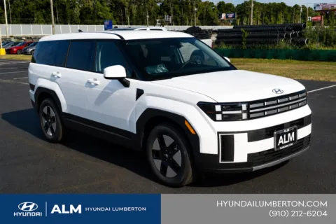 More photos of 2026 Hyundai Santa Fe Hybrid SE at ALM Hyundai Lumberton, NC