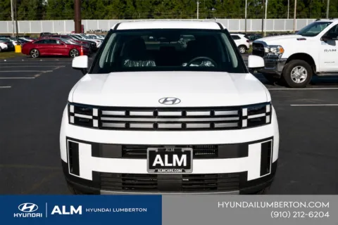 Another view of 2026 Hyundai Santa Fe Hybrid SE for sale in Lumberton, NC at ALM Hyundai Lumberton