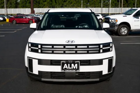 Another view of 2026 Hyundai Santa Fe Hybrid SE for sale in Lumberton, NC at ALM Hyundai Lumberton