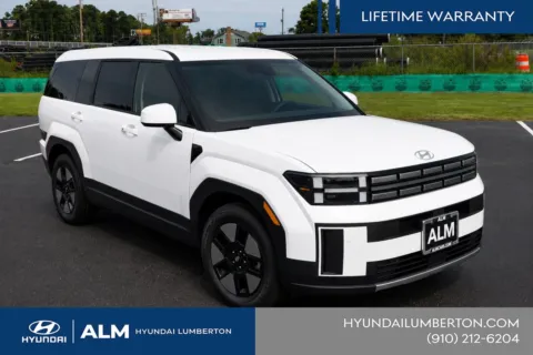 More photos of 2026 Hyundai Santa Fe Hybrid SE at ALM Hyundai Lumberton, NC