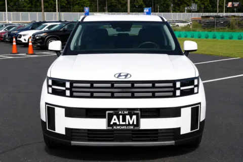 Another view of 2026 Hyundai Santa Fe Hybrid SE for sale in Lumberton, NC at ALM Hyundai Lumberton