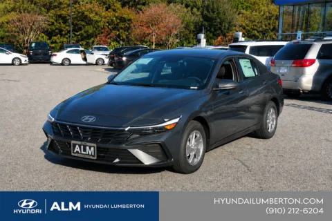 More photos of 2026 Hyundai Elantra SE at ALM Hyundai Lumberton, NC