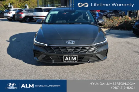 More photos of 2026 Hyundai Elantra SE at ALM Hyundai Lumberton, NC