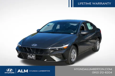 Gray 2026 Hyundai Elantra SE for sale in Lumberton, NC