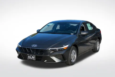 Gray 2026 Hyundai Elantra SE for sale in Lumberton, NC